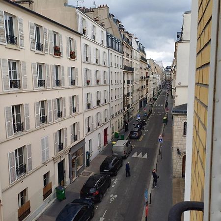 Studio In Paris Dupleix Exterior photo